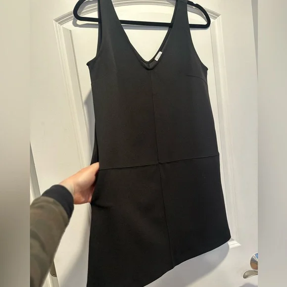 Peyton jensen Little black dress sz small - Picture 4 of 5